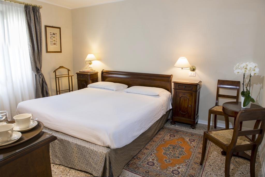 Hotel Agli Alboretti Venecia