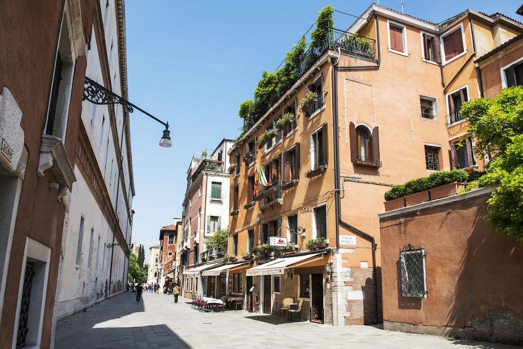Agli Alboretti Venecia