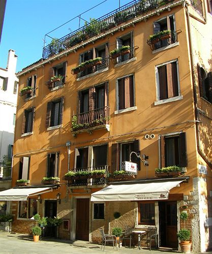 Agli Alboretti Venecia