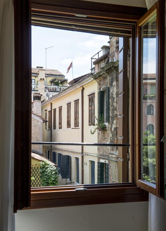 Hotel Agli Alboretti Venecia