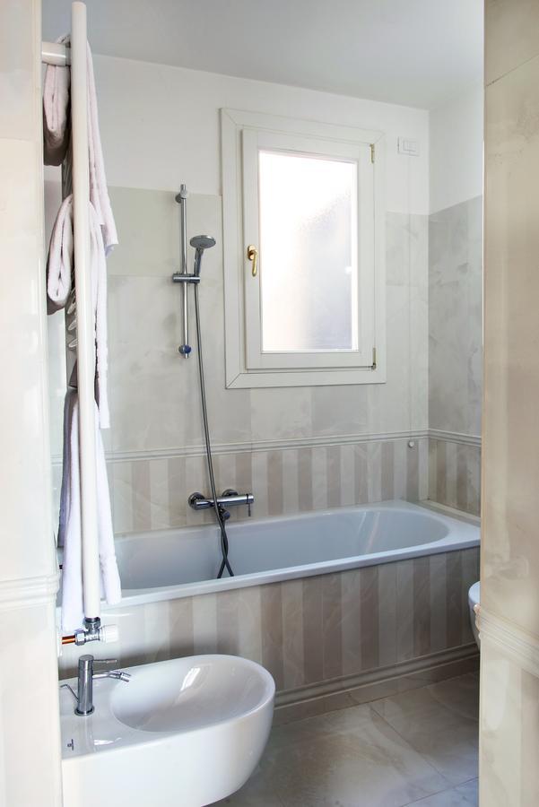 Hotel Agli Alboretti Venecia