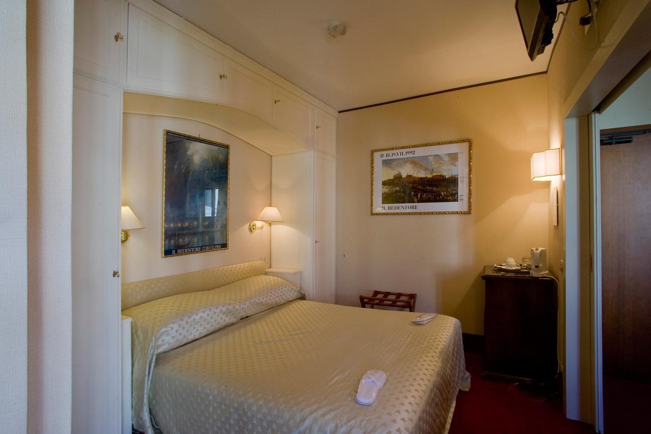 Hotel Agli Alboretti Venecia