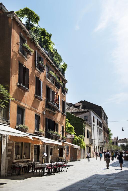 Hotel Agli Alboretti Venecia